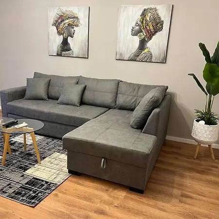 Deluxe W/ Self Check-in 24hr! Apartment